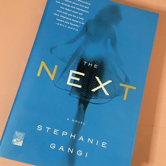 The Next | Stephanie Gangi - Picture 3 of 3